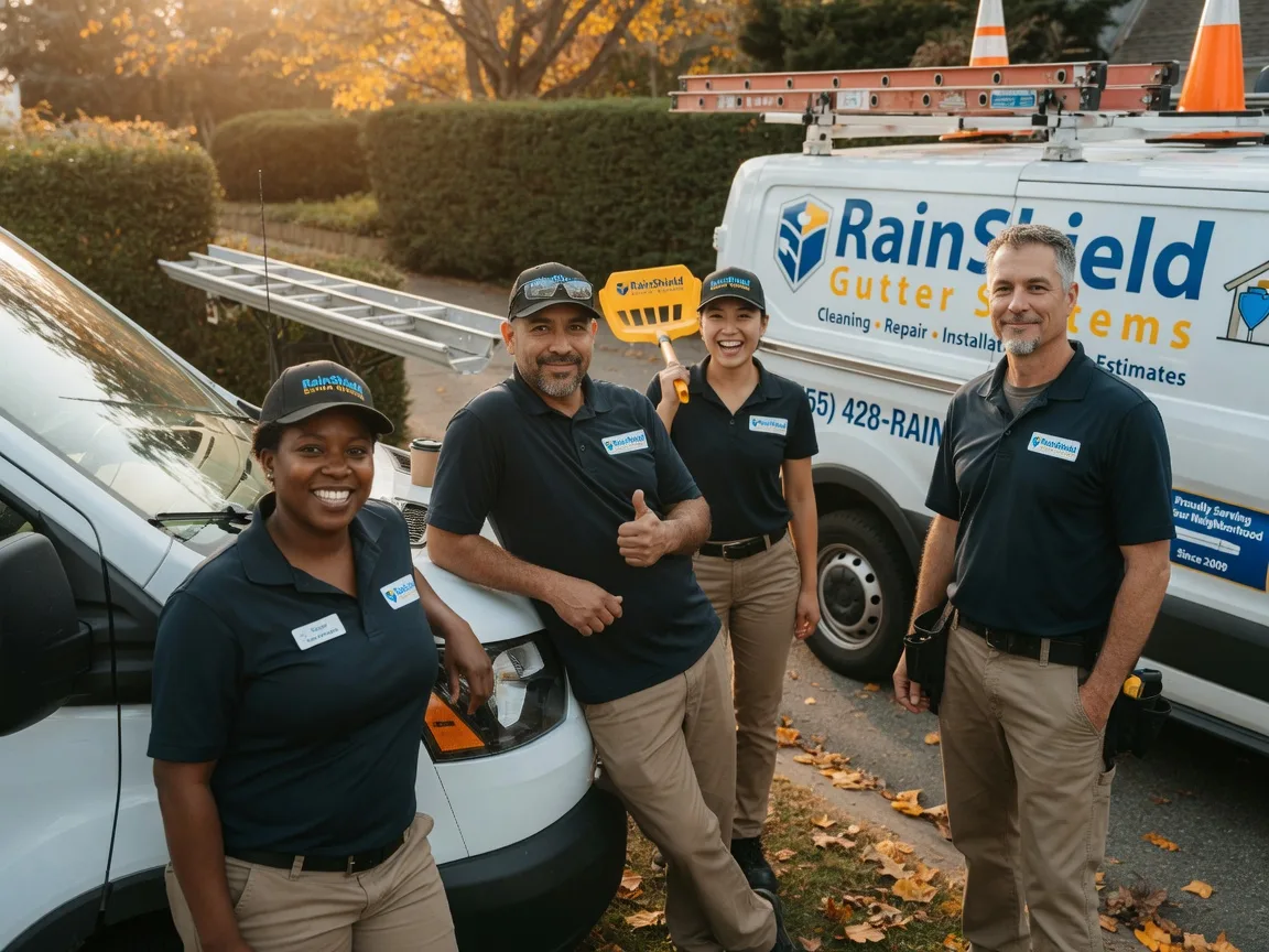 Gutter Installation company in Rogersville, MO